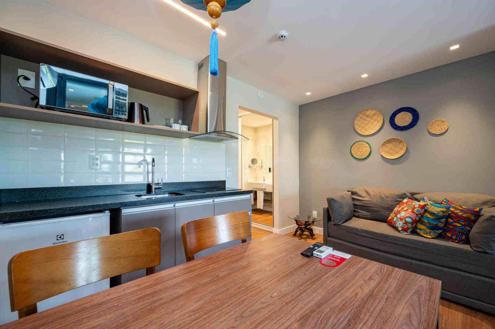 Wanderlust Experience Hotel, Bw Signature Collection. Apartamento